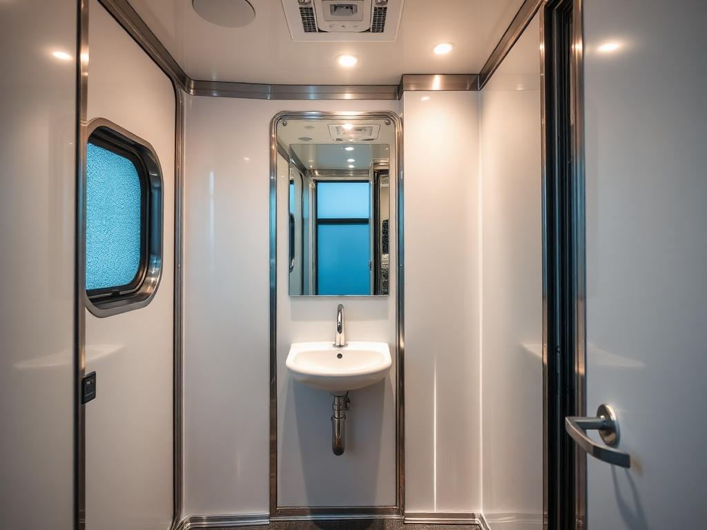 Luxury Restroom Trailers in Manheim, PA